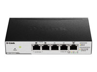 D-Link Switchs GigaBit DGS-1100-05PD