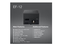 Epson Projecteurs Portables V11HA14040
