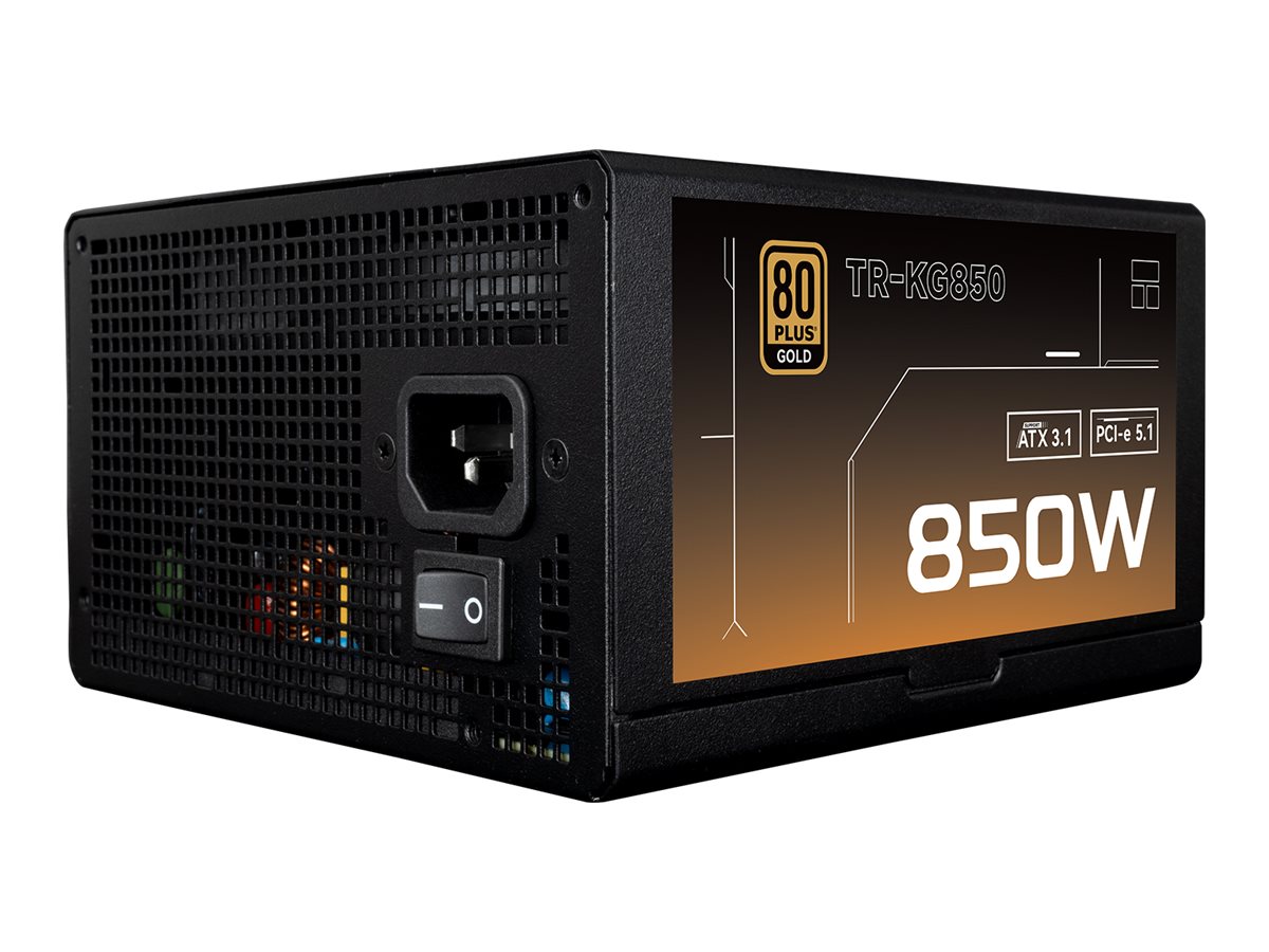 Thermalright KG-850, power supply, 850 Watt