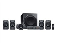 LOGI Z906 5.1 Surround Sound Speaker(EU)