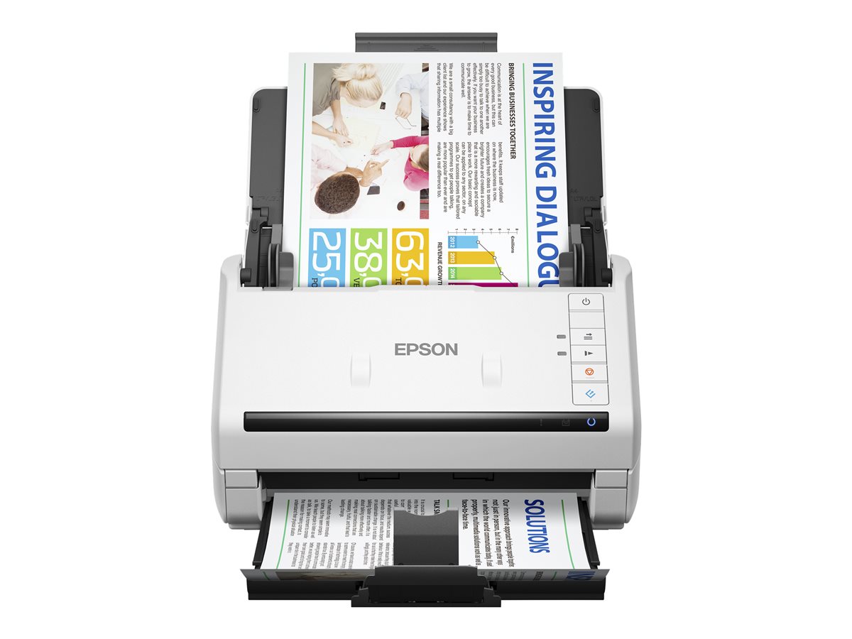 Epson WorkForce DS-530II -...