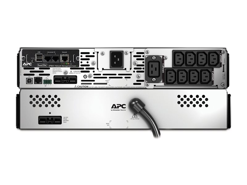 APC Smart-UPS X 3000VA Rack/Tower