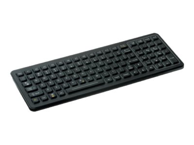 iKey SlimKey SLK-101-8L Keyboard backlit USB