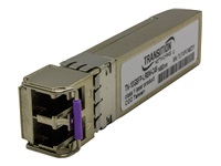Lantronix TN-10GSFP-LR8M-Cxx Series - Module transmetteur SFP+ - 10GbE - 1000Base-ZX, 10GBase-ZR 