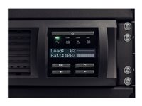 APC SmartConnect UPS SMT 1500VA Rack 2HE