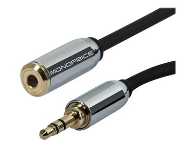 Monoprice - Audio extension cable