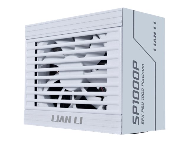 Lian Li SP1000P power supply 1000 Product shot Right-angle 79400
