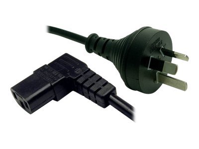 Dynamix power cable power Australian 3-pin to power IEC 60320 C13 2 Product shot 74350