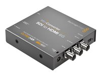Blackmagic Mini Converter SDI to HDMI 6G 6G-SDI/HD-SDI/SDI to HDMI video and audio converter