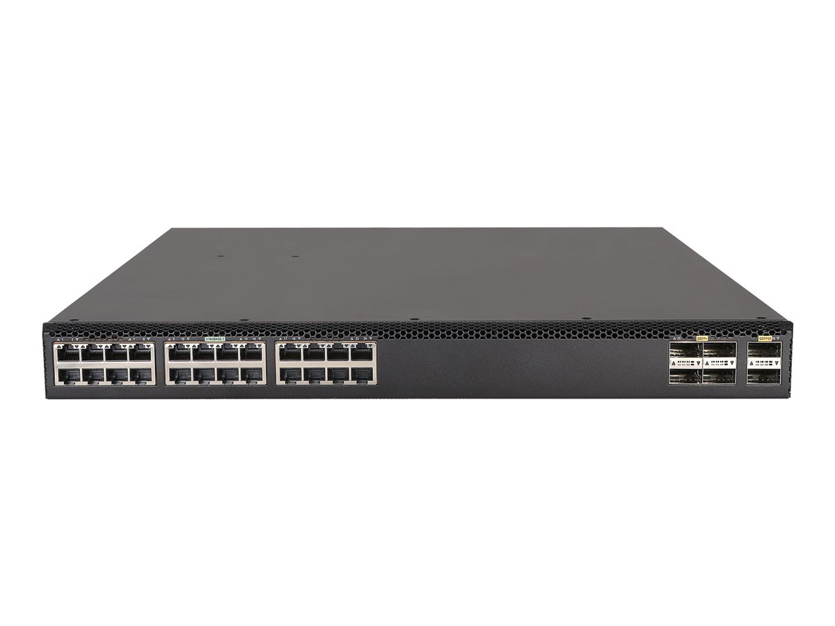HPE FlexFabric 5710 24XGT...