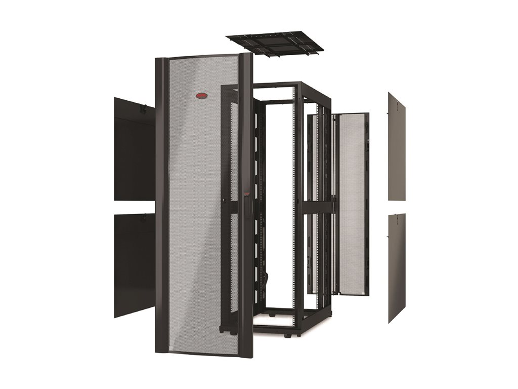 APC NetShelter SX 42U 750mm Wide