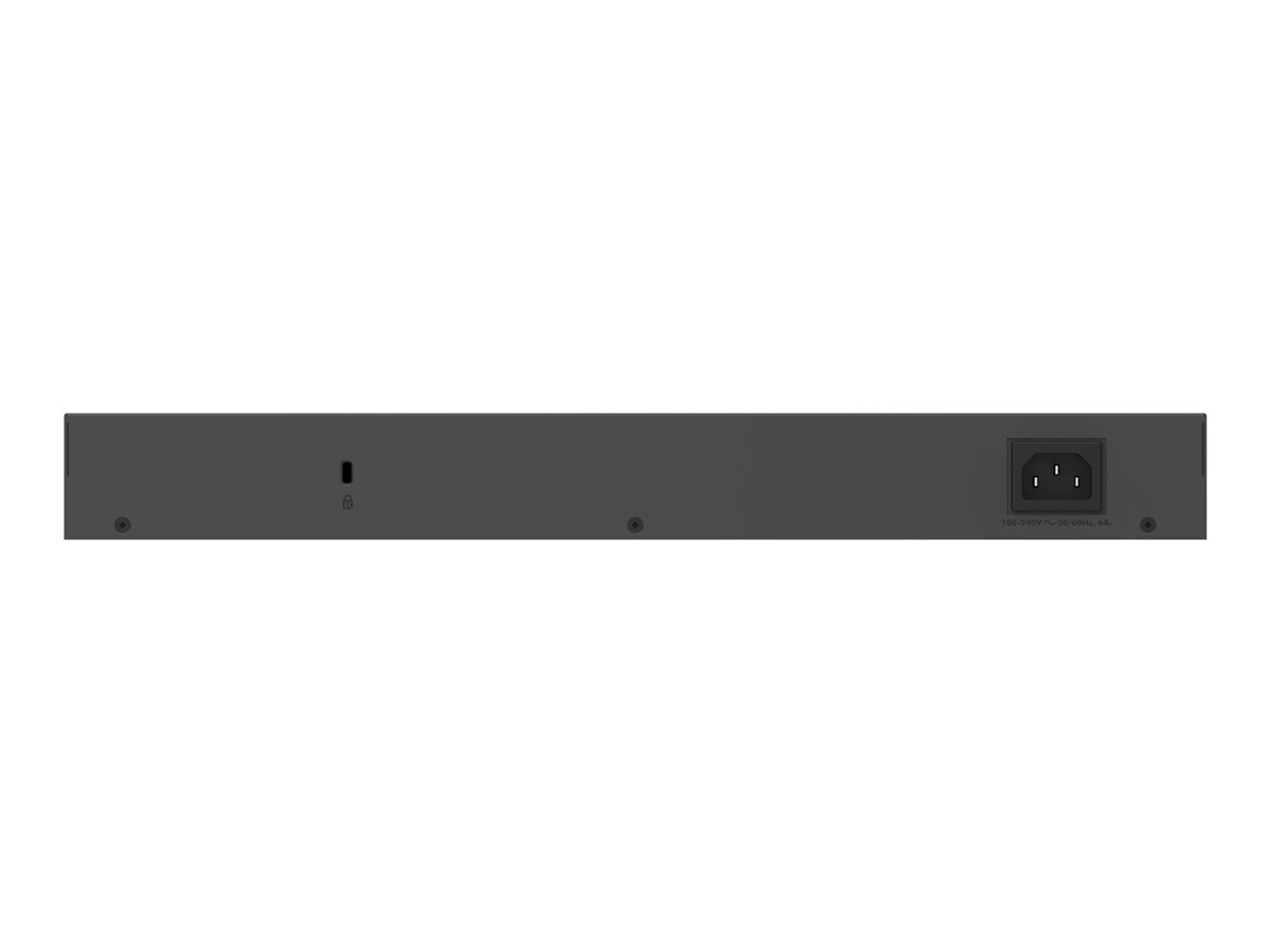 NETGEAR 24PT GIGE UNMNGED SWTCH