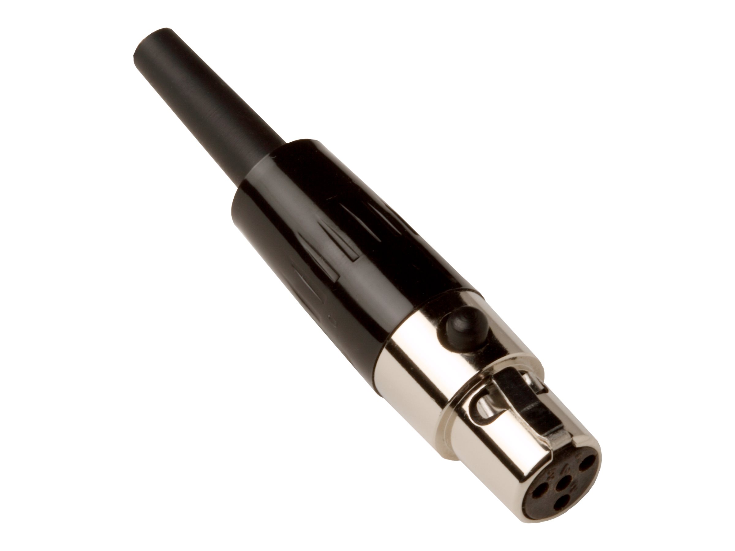 Shure WA330 - Audio connector