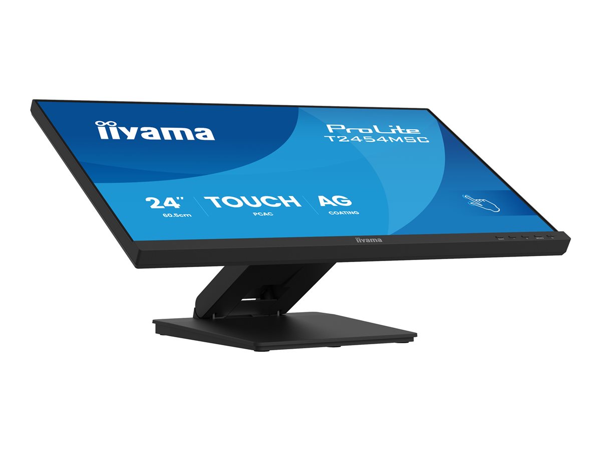 iiyama ProLite T2454MSC-B3AG - LED monitor - Full HD (1080p) - 24" – foto 5