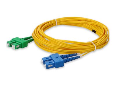 AddOn - Patch cable - SC single-mode (M) to SC/APC single-mode (M)
