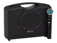 AmpliVox SW223A Portable Buddy Speaker for PA system wireless Bluetooth