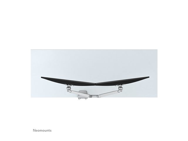NEOMOUNTS FPMA-D750DSILVER Desk Mount