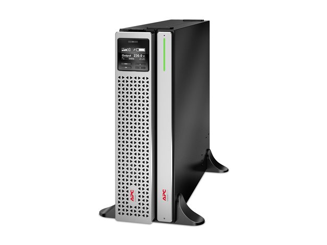 Image of APC Smart-UPS On-Line Li-Ion 3000VA - UPS - 2700 Watt - 3000 VA