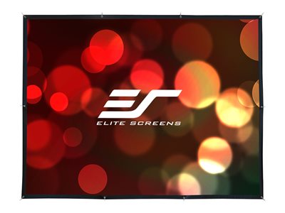 Elite Screens DIY Pro Series DIY133H1 Projection screen 133INCH (133.1 in) 16:9 DynaWhite 