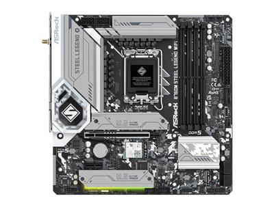 ASRock B760M Steel Legend WiFi