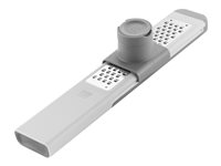 ZWILLING Z-CUT - Fin kværn - 5 x 5.1 x 26.9 cm - grå