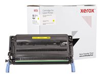 Everyday - yellow - compatible - toner cartridge (alternative for: HP Q6462A)