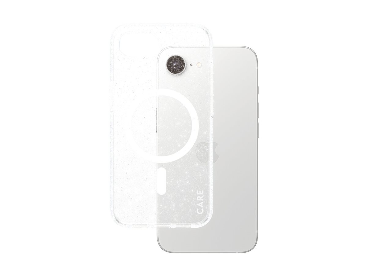 PanzerGlass CARE Apple iPhone 16e MagSafe Star Lit – foto 2