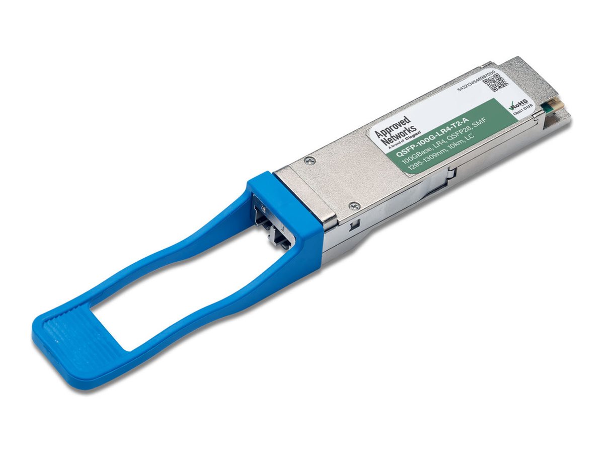 JUNIPER QSFP-100G-LR4-T2COMPATIBLE