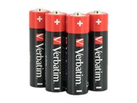 Verbatim Batteri AA / LR6