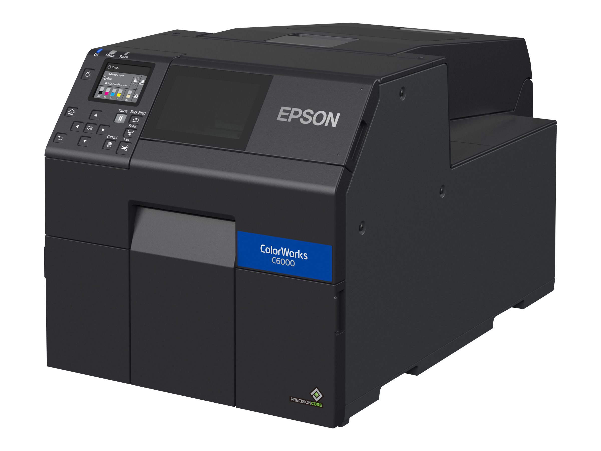 Epson ColorWorks CW C6000Ae Label Printer Colour Ink jet 