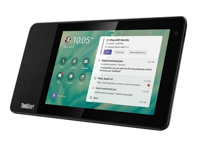 Lenovo ThinkSmart View - smart display - LCD 8