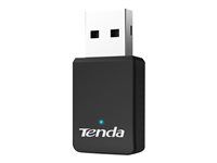 Tenda Netværksadapter USB 2.0 433Mbps Trådløs