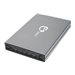 SIIG SuperSpeed USB 3.0 to SATA 2.5 Enclosure