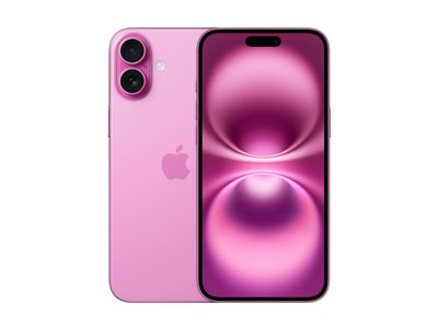 iPhone 16 Plus - pink - 5G smartphone - 128 GB - G