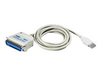 ATEN Parallel adapter USB 1.2Mbps Kabling