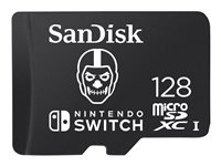 SanDisk Nintendo Switch microSDXC 128GB 100MB/s