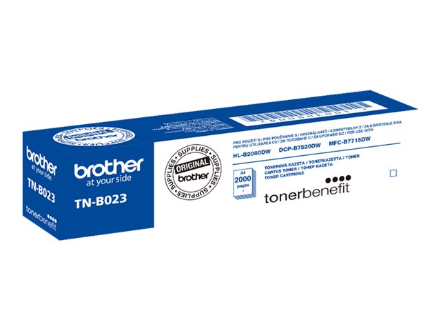Brother TNB023 – foto 2