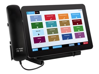 Valcom VIP-893 - Interactive console