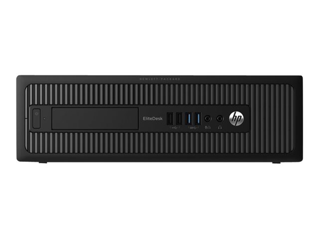 HP EliteDesk 800 G1 - SFF - Core i7 4790 3.6 GHz - vPro - 4 GB