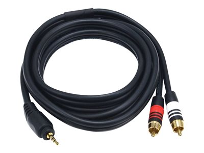 Monoprice Premium - Audio cable