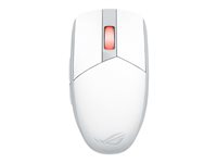 ASUS ROG Strix Impact III Wireless Optisk Trådløs Hvid