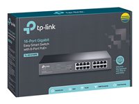 TP-LINK 16-Port Gigabit Desktop/Rackmnt