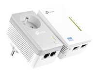 TP-Link Courant porteur en ligne TL-WPA4225KIT