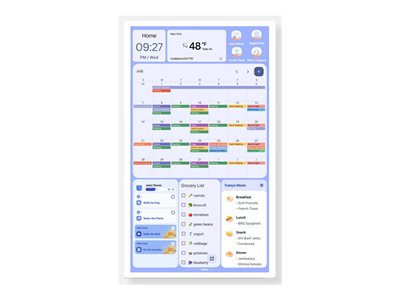 Cozyla Calendar+ 2 - Smart hub