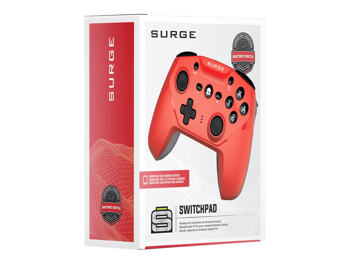 G-STORY Wireless Controller for Nintendo Switch, Wireless Switch Pro  Controller :: Electronics