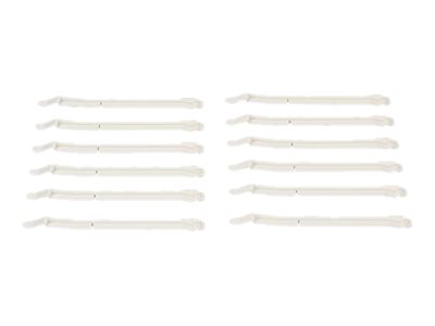 Panduit HD Flex - Support rails