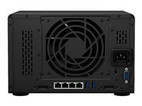 SYNOLOGY DVA3221 4-Bay Deep Learning NVR