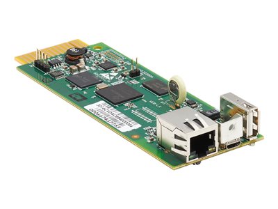 Eaton Tripp Lite Series Network Card for Select UPS Systems, TAA