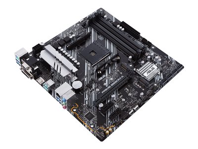 ASUS PRIME B550M-A mATX MB