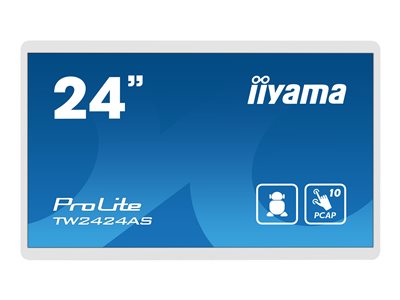 ProLite TW2424AS-W1 - LED monitor - 24" (23.8" vie